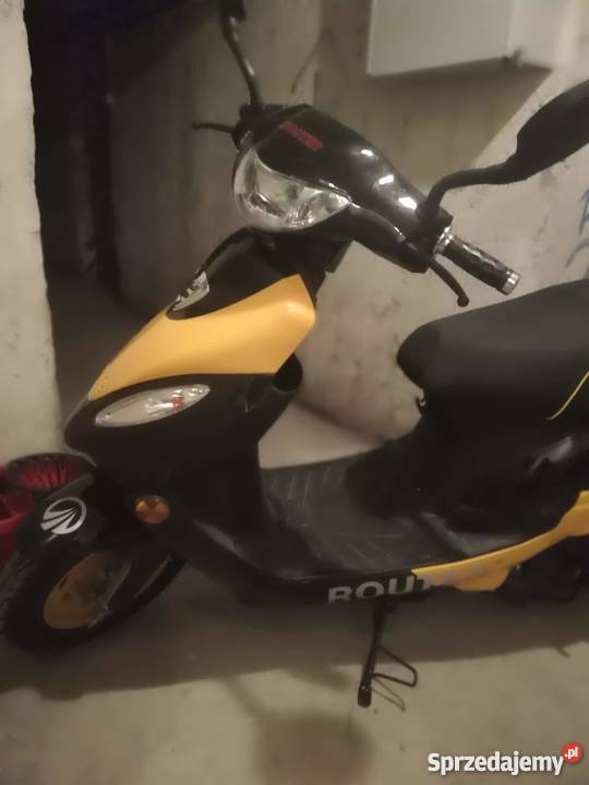 Romet Router Deluxe Czerwionka-Leszczyny