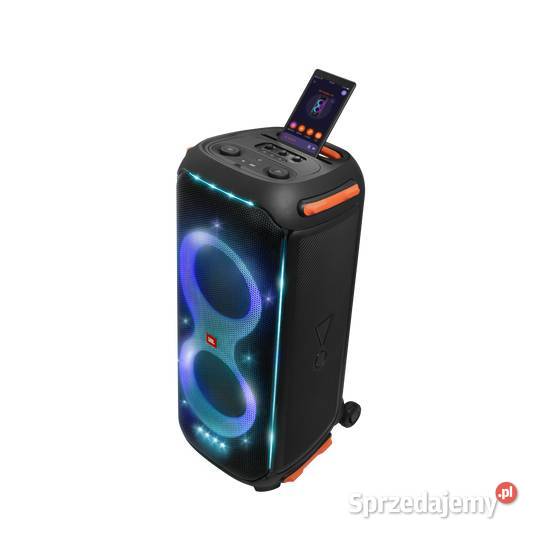 JBL Partybox 710 Głośnik Karaoke pilot Mikrofon Moc 800 Puszczykowo