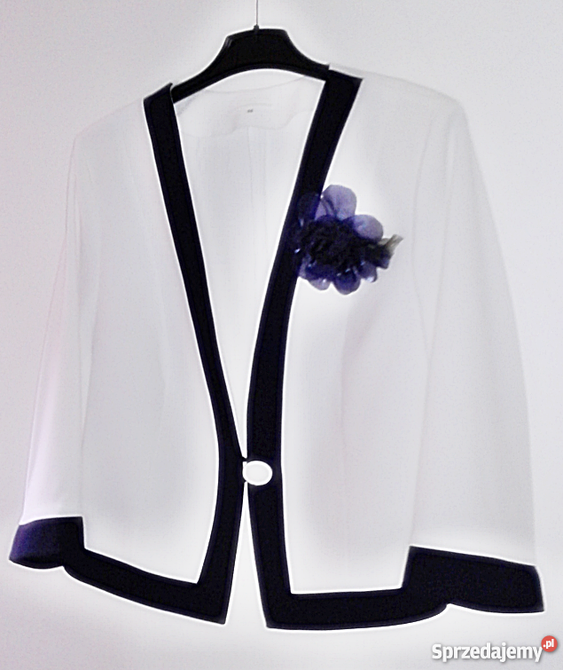 Sukienka i Żakiet na Wesele Elegancki komplet Częstochowa