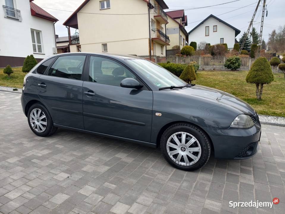 Seat Ibiza 14 16v Benzyna