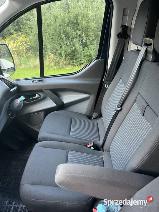 Ford Transit Custom 2015 L2 H2 Ford