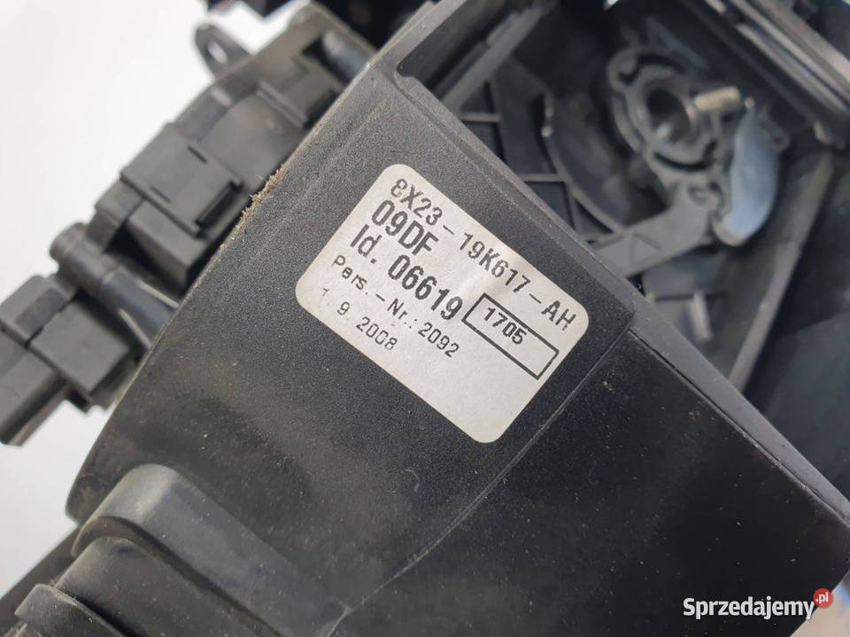 KRATKA NAWIEWU JAGUAR XF 8X2319K617AH Lipno