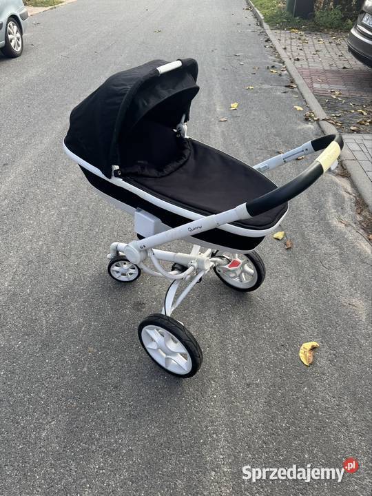 Wózek dziecka quinny 2 w 1 MOODD Wielofunkcyjne kujawsko-pomorskie Świecie