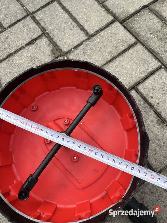 Myjka do kostki końcówka Pozostałe
