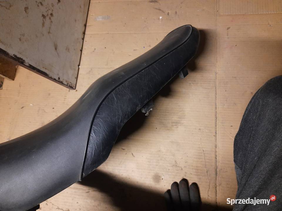 Kawasaki er5 Twister siedzenie kanapa siedzisko Elementy nadwozia Jelenia Góra