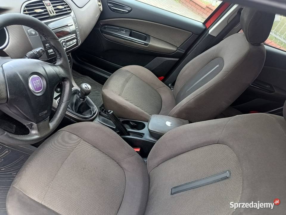 Fiat Bravo 14 LPG Klima Wsp CITY Stan Bravo