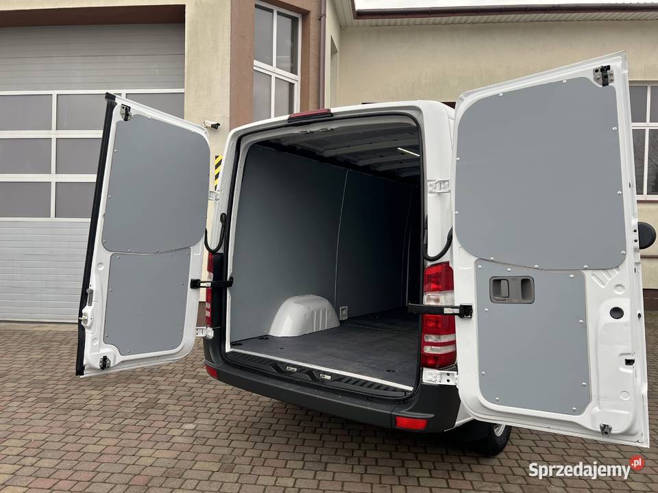 MercedesBenz Sprinter L2H1 Mercedes-Benz łódzkie Rawa Mazowiecka