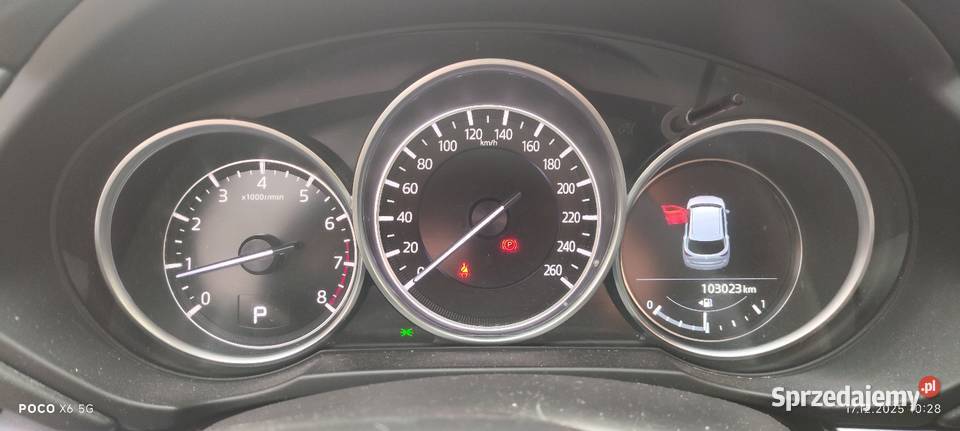 Mazda CX 5 2019 103 Fv VAT 23 Wrocław