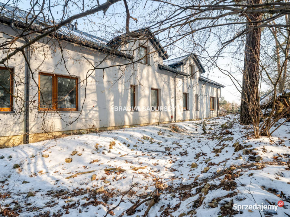 sprzedaży domu bliźniaka Kraków Podgórki