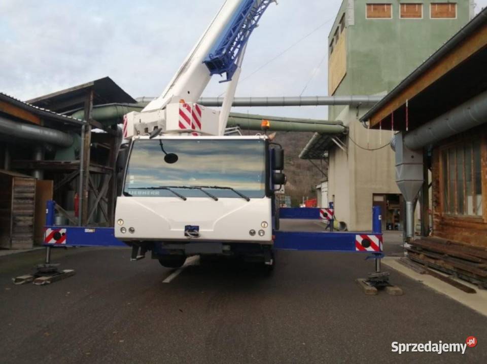 LIEBHERR LTM 105031