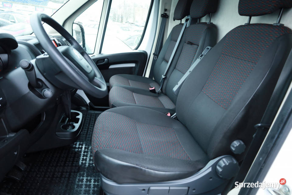 Citroen Jumper 22 BlueHDi 103KM mazowieckie Piaseczno