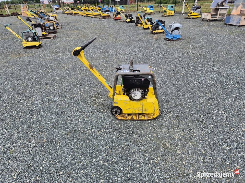 Zagęszczarka WACKER NEUSON DPU 3060Hts nie