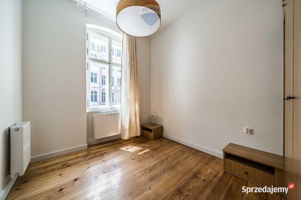 urządzone mieszkanie balkon zieleń centrum Rok budowy 2024 Poznań