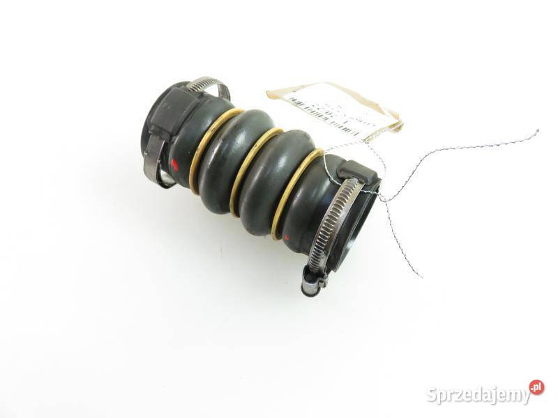 RURA INTERCOOLERA CITROEN C3 II 16 HDi Przewody powietrza