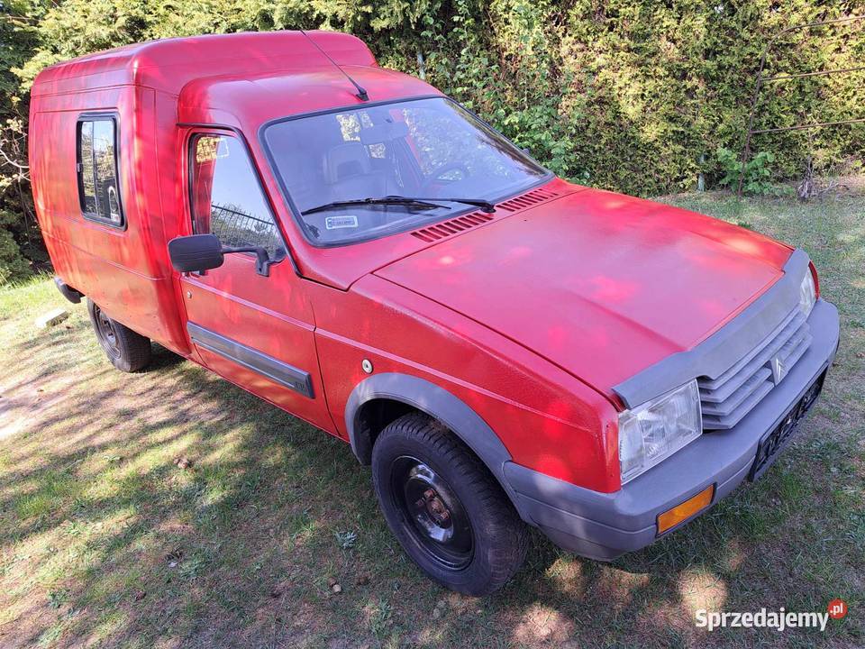 Citroen C15 Pozostałe Warszawa sprzedam