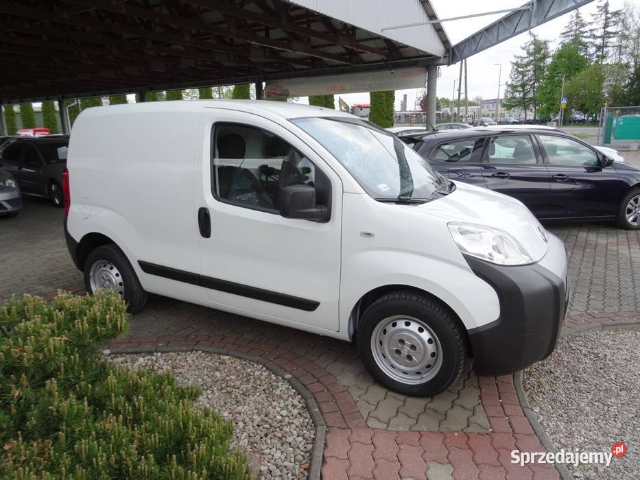 FIAT FIORINO zachodniopomorskie Goleniów