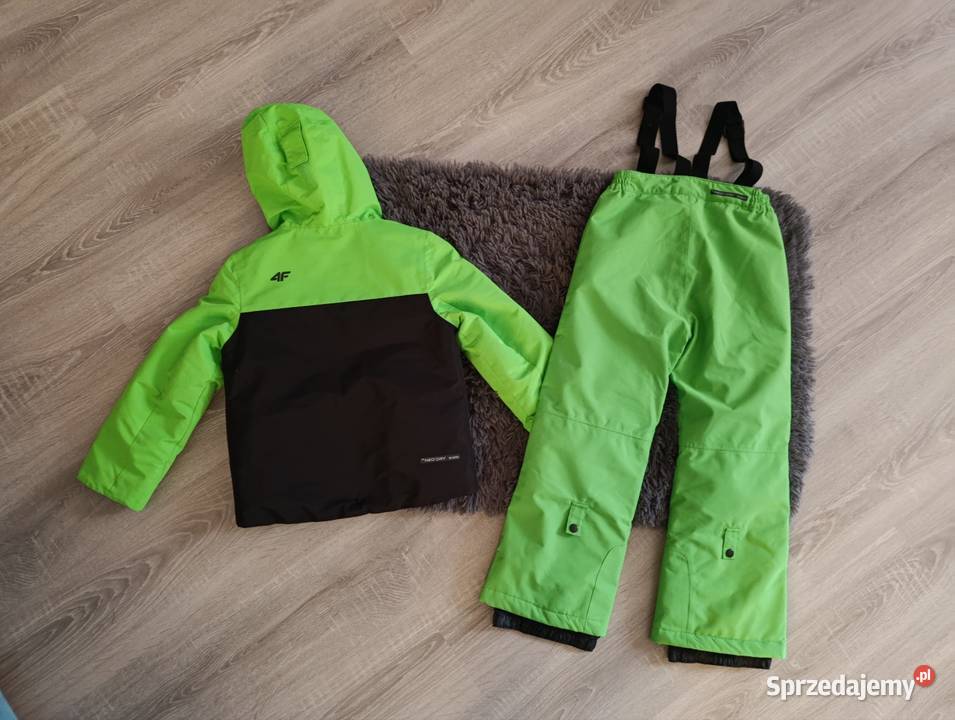 Komplet zimowy narciarski 4F 128134 Wilczewo