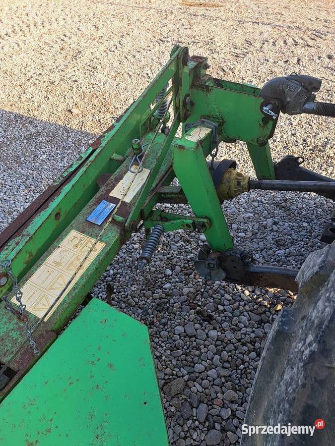 Kosiarka rotacyjna Talex 165 Maszyny rolnicze