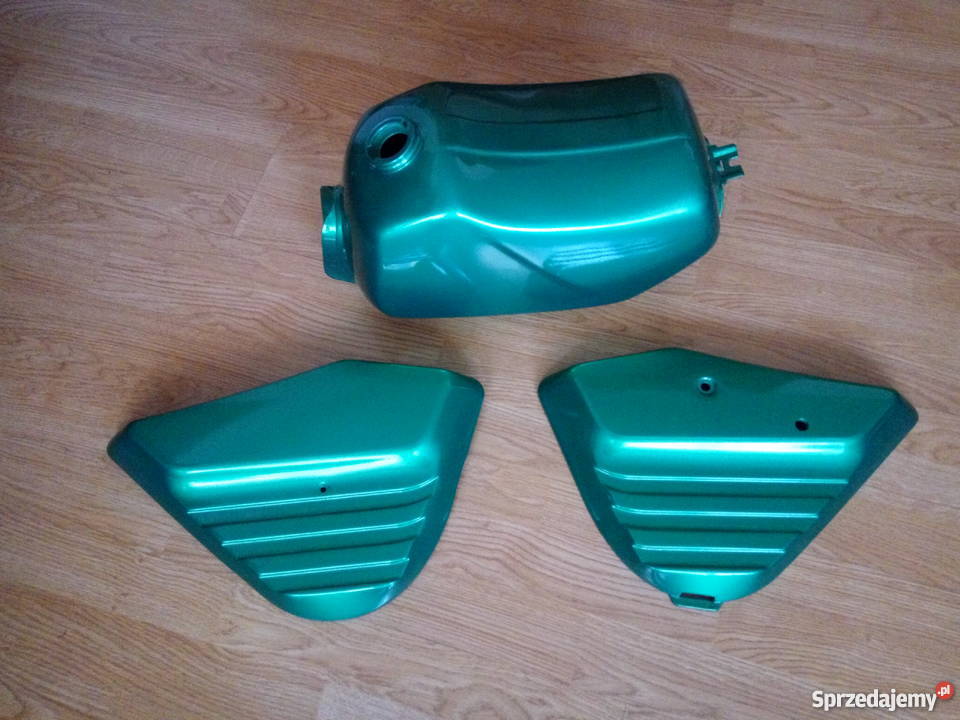 BakZbiornik PokrywyBoczki Simson S51 S53 S50 Elementy nadwozia Widawa