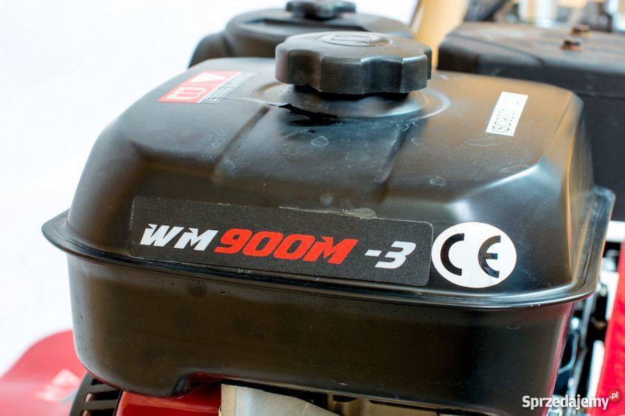 Glebogryzarka WEIMA WM900M3 65 koła gumowe Rzeszów