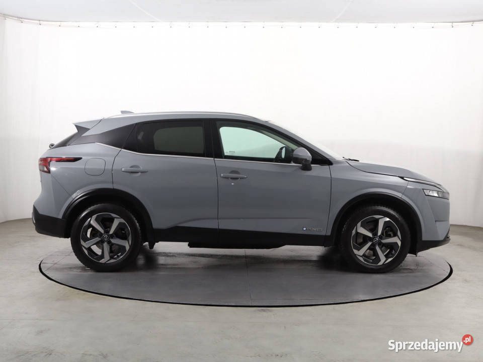 Nissan Qashqai 15 ePower czujnik martwego pola Katowice