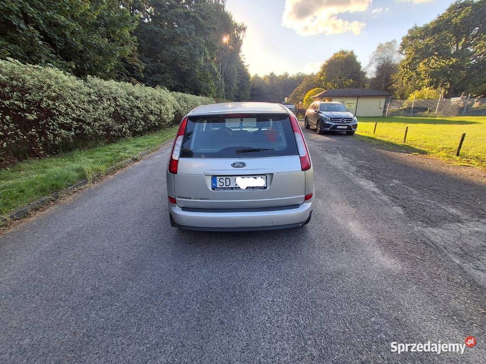 Sprzedam ford Focus c wielofunkcyjna kierownica Dąbrowa Górnicza