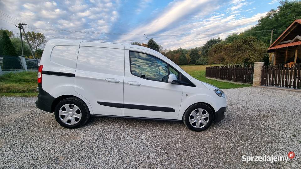 Ford Transit Courier bezwypadkowyzadbany Tarnów
