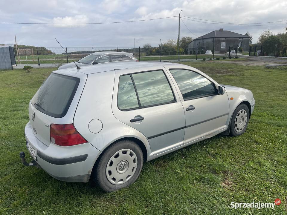 Sprzedam Golfa IV 19 TDI Zamość