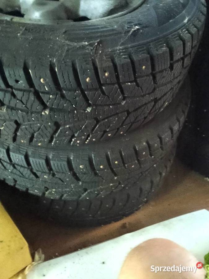 Koła terenowe Alufelgi 15 6x1397 Toyota Szczawnica