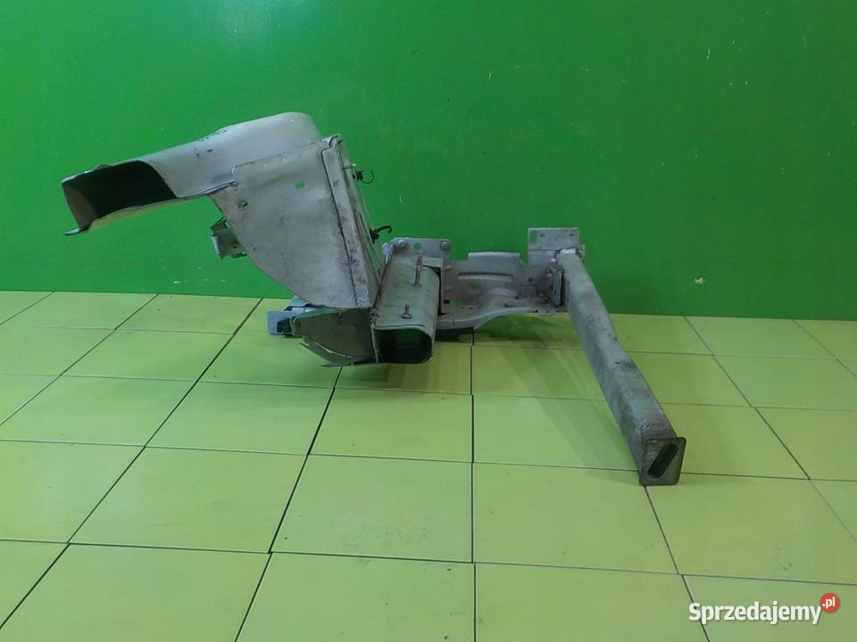 PEUGEOT 3008 I LIFT 16r 16 B 5D podluznica prawa Suków