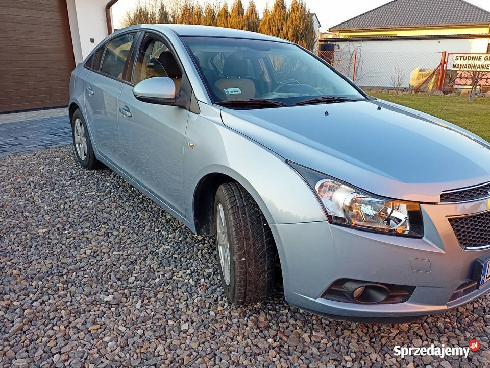 Sprzedam Chevrolet Cruze benzyna Lublin sprzedam