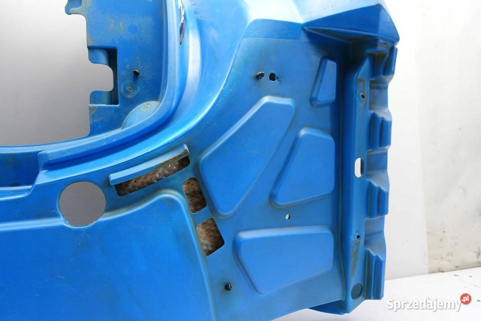 Sportsman 850 TYLNY BŁOTNIK Osłona Nadkole Rudka