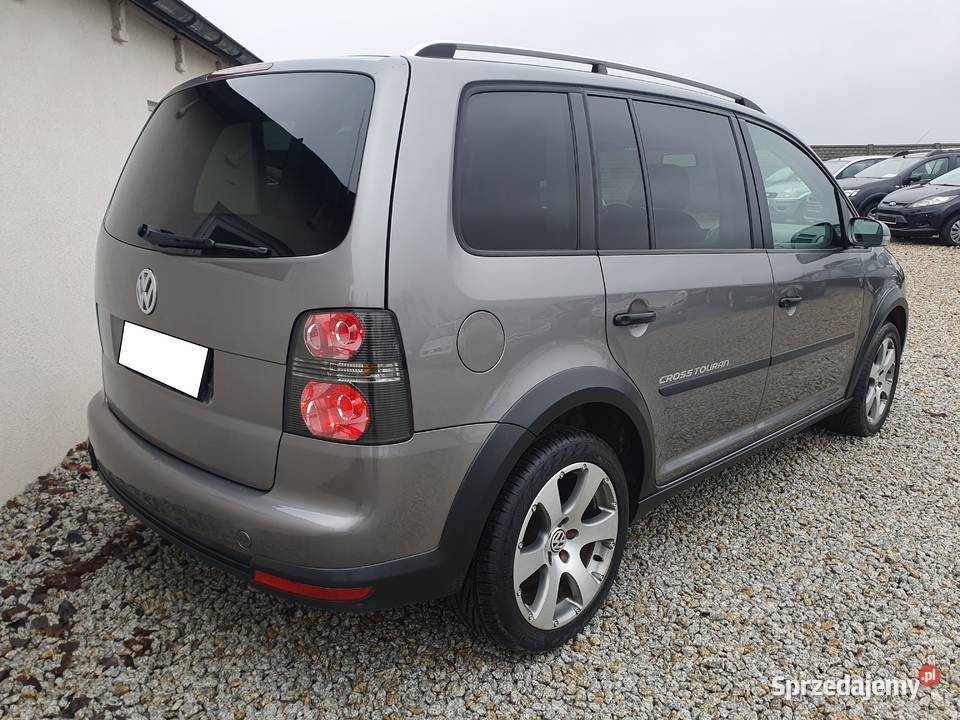 VOLKSWAGEN TOURAN Touran Margonin