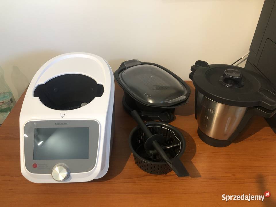 Monsieur Cuisine Connect Trend SilverCrest Straszyn