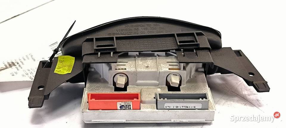 WYŚWIETLACZ PANEL RENAULT CLIO II 8200069064 Lipno