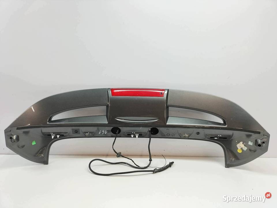 SPOILER LOTKA STLINE 8A6J44210AEW Ford Fiesta sprzedam