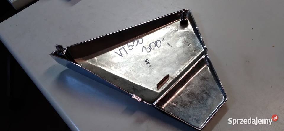 Boczek Prawy Honda Shadow VT 500 Chrom Pozostałe małopolskie