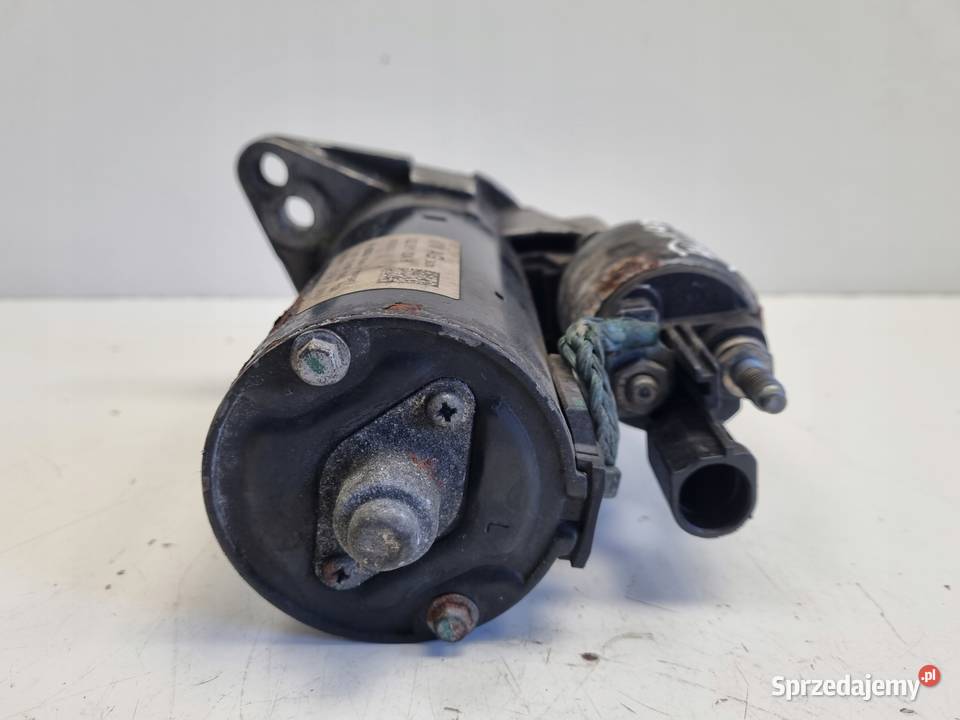 ROZRUSZNIK VW Polo V 16 TDI bosch 02Z911024H lubelskie Rudka sprzedam