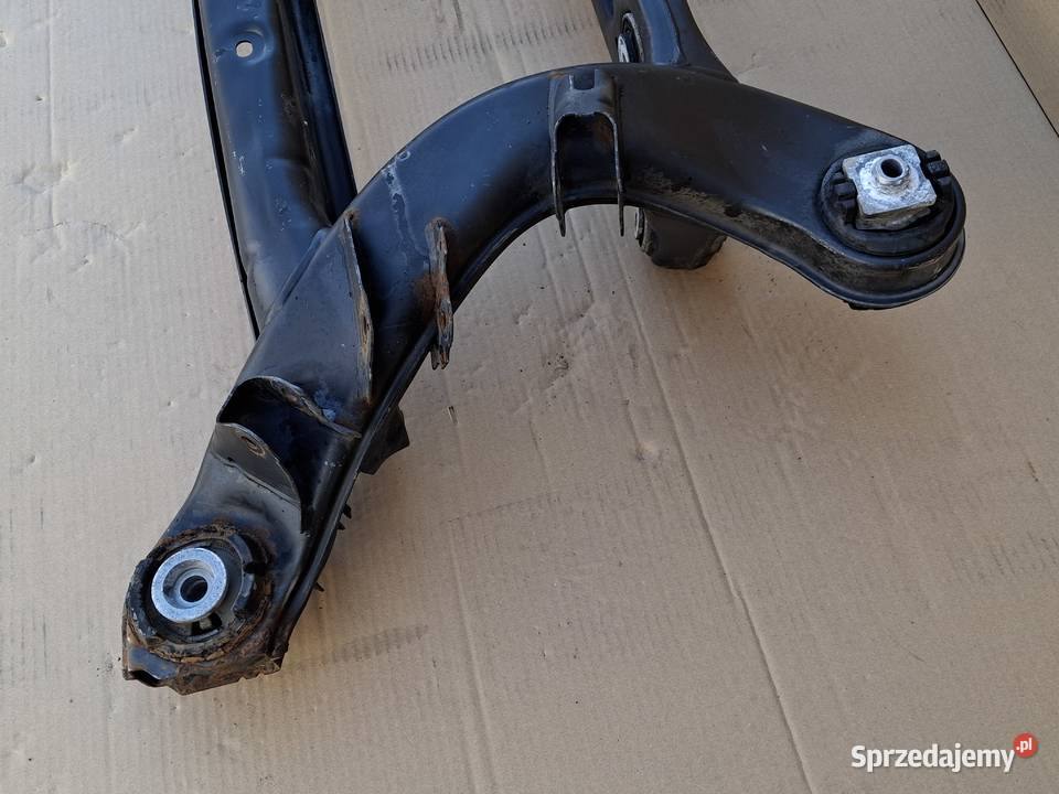 MERCEDES CKLASA W204 SANKI WÓZEK ZAWIESZENIE TYŁ lubuskie Bieleń