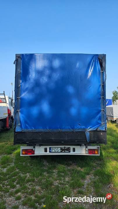 Fiat Ducato 7os pojazd z przeznaczeniem na 120KM wielkopolskie Ostrów Wielkopolski sprzedam