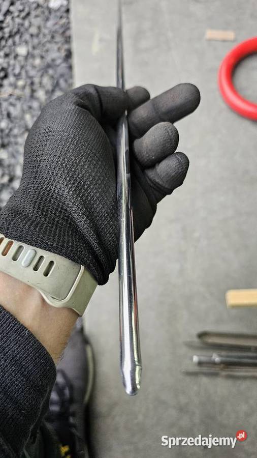 Citroen DS ID listwa ozdobna maski INOX sprzedam