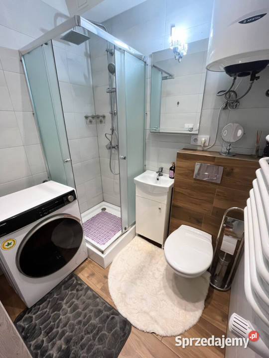Do wynajęcia mieszkanie 2 pokoje 2 piętro 37.5m2 Ostrowiec Świętokrzyski
