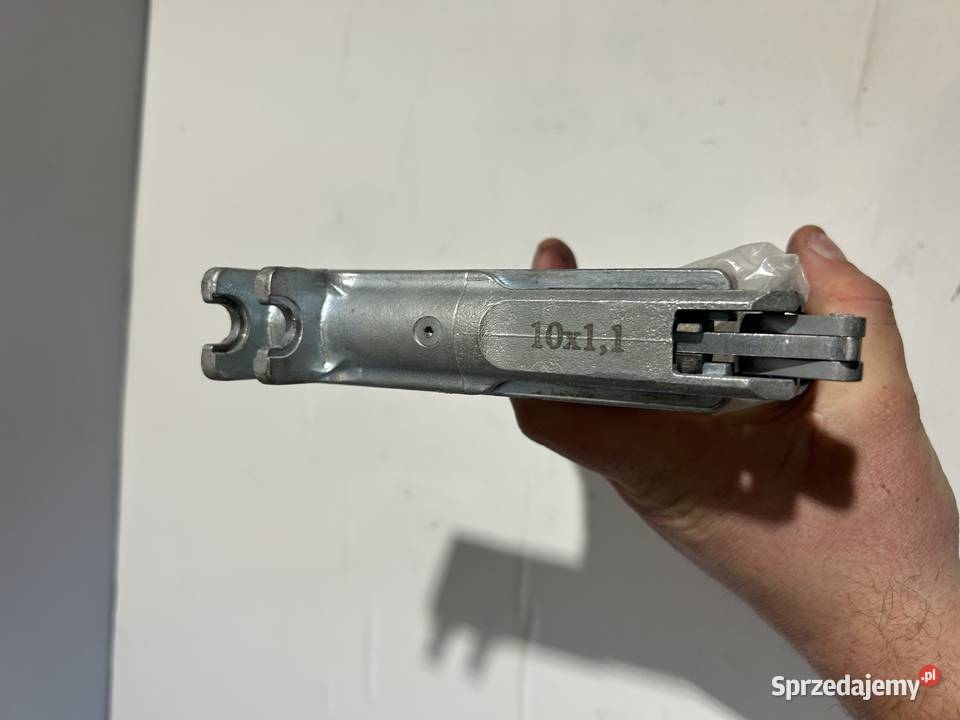 URZADZENIE PRASA RĘCZNA REHAU UPONOR małopolskie Kraków