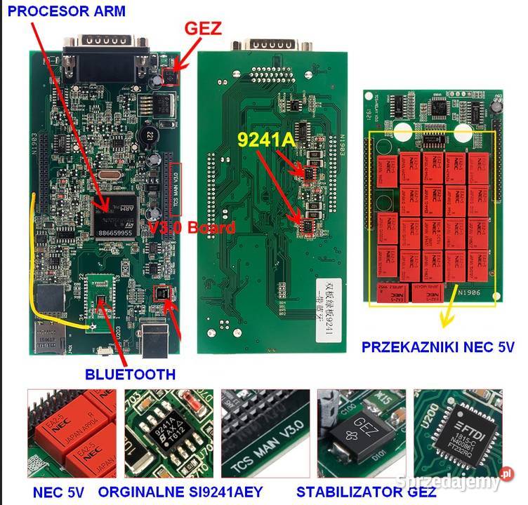 tester diagnostyczny delphi autocom wow gold małopolskie
