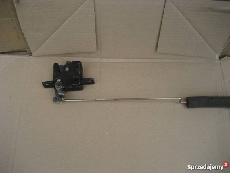 Zamek klapy tył Audi A4 B4 80 A6 C4 4A9827505C wielkopolskie