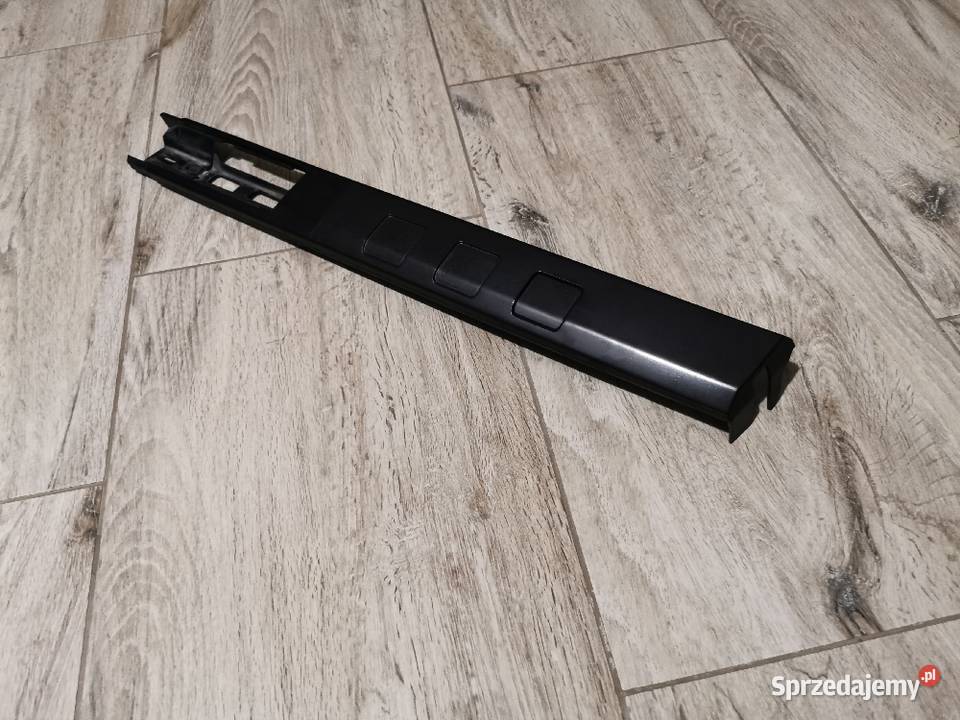 Zaślepka Reling Listwa Dachowa Lewa Tylna Honda Rok produkcji 2008
