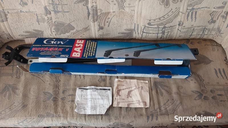 Bagaznik samochodowy na narty Opole