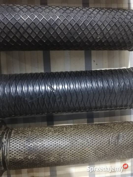 Gumy kierownicy Dąbie sprzedam