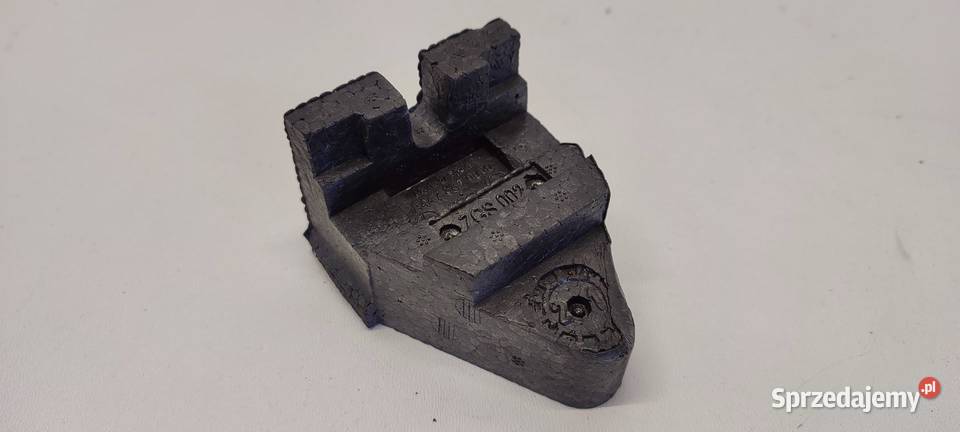 MERCEDES VITO W447 WYGŁUSZENIE BŁOTNIKA