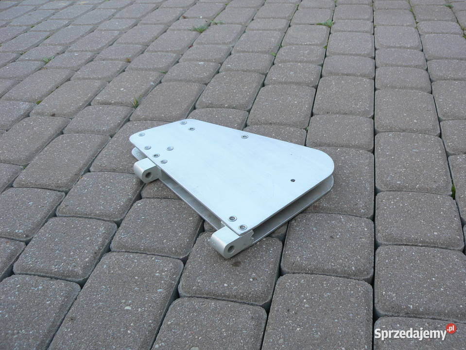 Jarzmo steru aluminiowe Swarzędz